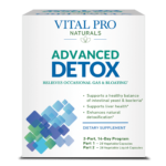 ADVANCED DETOX – Vital Pro Naturals