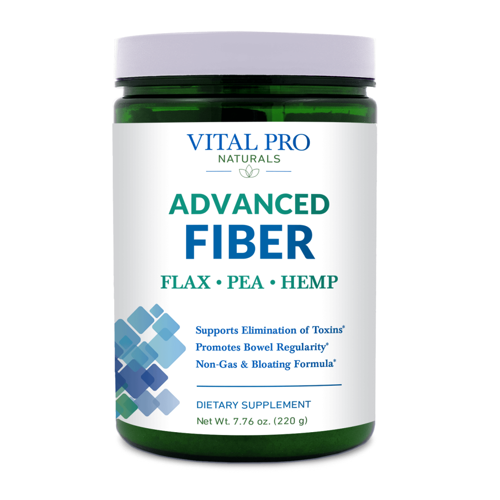 Advanced Fiber Vital Pro Naturals