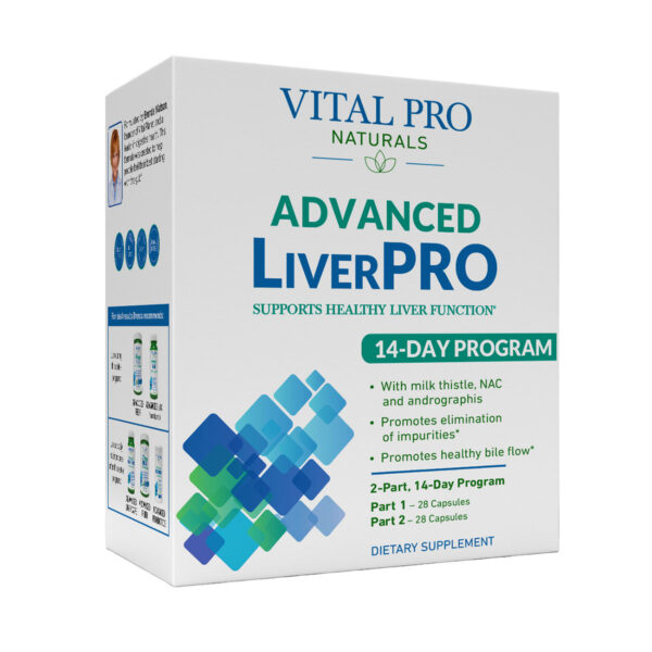 ADVANCED LIVERPRO
